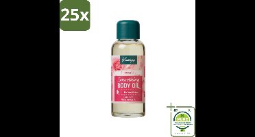 25 x Kneipp - Huidolie - Embrace Life - Anti‑Aging verzorging - 100 ml - Grootverpakking - Huidolie - Anti-aging - Droge Huid - Rijpere Huid - Verzorging