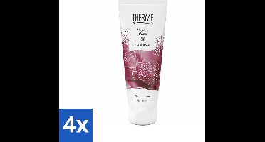 Therme - Mystic Rose - Handbalsem - Hydraterend - Verzorgend - 75ml - Voordeelverpakking - 4 stuks