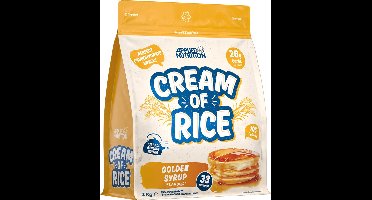 Cream of Rice - 1000 g - Golden Syrup