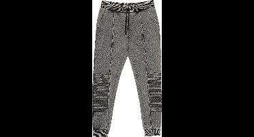 4PRESIDENT Broek Jongens - Black - Maat 98