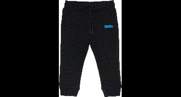 4PRESIDENT Broek Jongens - Black - Maat 80