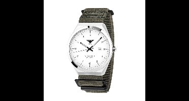 KHS - KHS.SLIS.DFSGO - Polshorloge - Heren - Kwarts - SLINGSHOT Steel