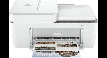 HP DeskJet 4220e - All-in-One Inkjetprinter - Geschikt voor Instant Ink - Cement