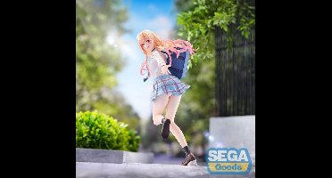 My Dress-Up Darling Luminasta PVC Statue Marin Kitagawa - Sparkling, After School 19 cm