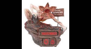 Stranger Things Demogorgon Unisex Kalender - Neutraal - Standard