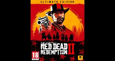 Red Dead Redemption 2 - Ultimate Edition - Windows Download