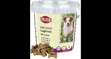 Trixie Zachte Snacks - Hondensnacks - Lupinos - Glutenvrij - 500 gr - 1 ST