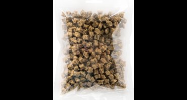 Soft Cubes Zalm (200gr) - Hondensnacks - Hondenkoekjes - Hondensnoepjes