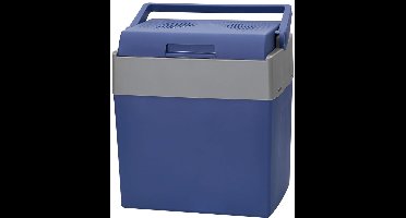 RVV® Elektrische koelbox 12 en 230 volt - Elektrische koelbox - Koelbox - Blauw -30cm x 40cm x 43cm