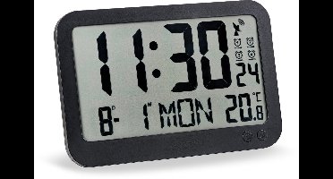 Atlanta - 4519 - Wandklok - Radiografisch