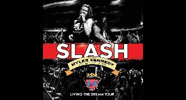 Living The Dream Tour - Live (Coloured Vinyl) (3LP)