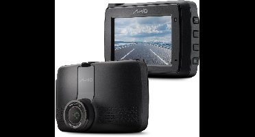Mio MiVue 803W Pro 2.5K HDR Dashcam - Wi-Fi - GPS - flitspaalmeldingen - On-Demand Parkeermodus