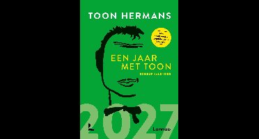 Een jaar met Toon 2027