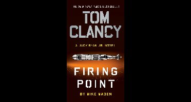 A Jack Ryan Jr. Novel- Tom Clancy Firing Point