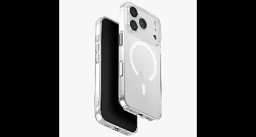 Uniq Airsuit Magclick Oplaadcase Voor Iphone 17 Pro Bescherming