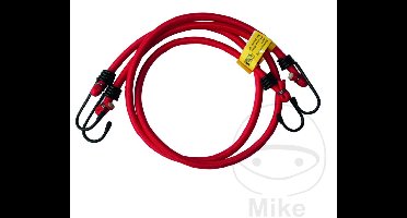 HP Autozubehör 12880 Bagagespin (Ø x l) 8 mm x 80 cm met stalen haak