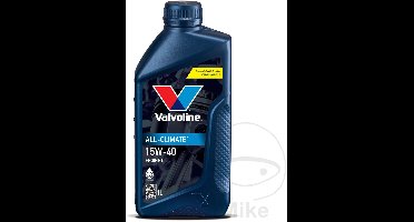 Huile moto 15W40 1L VAL ALL CLIMATE Alternative 5584000