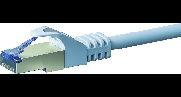 Danicom CAT6a S/FTP (PIMF) patchkabel - 5 meter wit - netwerkkabel - internetkabel - UTP kabel - RJ45 - 10000 mbit/s