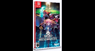Sword of the Necromancer - Nintendo Switch