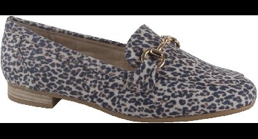 MARCO TOZZI Instappers - Dames - Beige - Maat:37