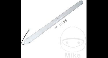 LED-Leuchte 50W/130LM/W Inklusive Bewegungsmelder 1500*95*80MM