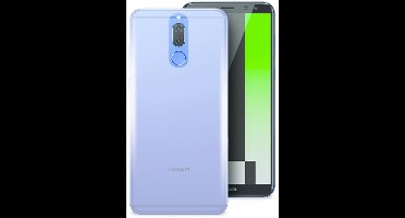 PURO HWMATE10LITE03NUDETR mobiele telefoon behuizingen 15 cm (5.9") Hoes Transparant