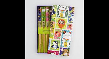 Chopsticks eetstokjes Donbutsu Tokyo Design Studio