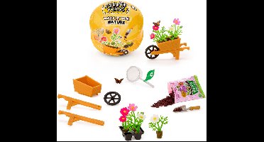 Miniverse Make It Mini Nature - Serie 3 - Knutselset