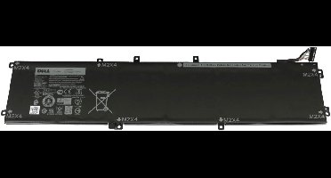 Dell 5XJ28 Batterij - 97Wh - 6-cel (GPM03/6GTPY)