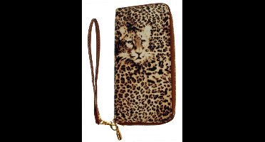 Gooische knip panterprint 20 x 10 cm.