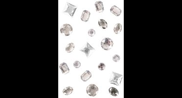 Stenen groot crystal 200 gram