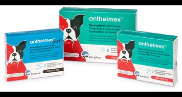 Anthelmex 2 tabletten