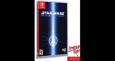 Star Wars Jedi Knight II: Jedi Outcast - Nintendo Switch