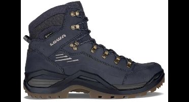 Lowa Renegade Evo Goretex Mid Wandelschoenen Blauw EU 46 Man