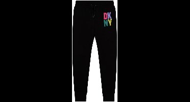 Dkny D34a77 Broek Zwart 10 Years Meisjes