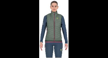 Karpos Alagna Plus Evo Vest Blauw,Grijs S Vrouw