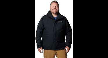 Columbia Hikebound™ Ii Afneembare Jas Zwart S Man