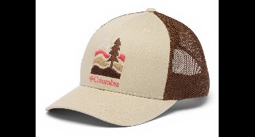 Columbia Mesh Truckercap Beige