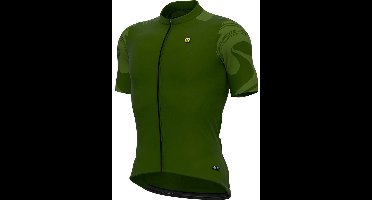 Ale Fietsshirt Korte Mouwen R-EV1 Artika - Groen - L - Valt klein