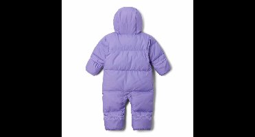 Columbia Snuggly Bunny™ II Bunting Youth Infant Skipak - Paisley Purple, Snowdrift Check - Maat 18/24