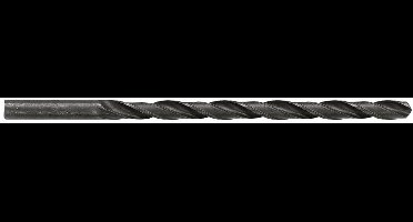 wolfcraft - Metaalboor, HSS, gewalst, Ø 10 mm - 7514010