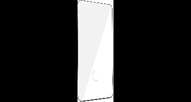Akashi, Film pour Geschikt voor Samsung Galaxy S21 Ultra Verre Trempé 9H Anti-rayures Bords Incurvés, Zwart