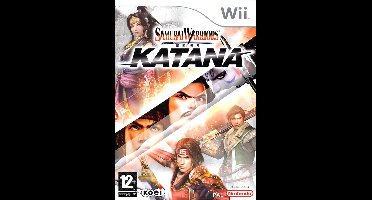 Samurai Warriors : Katana - Wii - FR