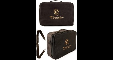 PXP Luxe Schminkkoffer - Make-Up en Visagie luxe reistas - Schmink tas party feest verjaardag thema feest