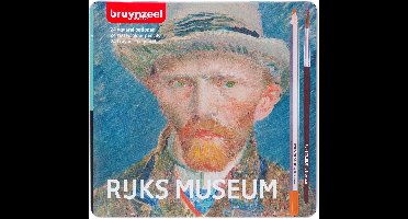 Van Gogh Aquarelpotloden | 24 stuks