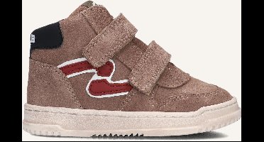 Develab 44411 Sneakers - Jongens - Taupe - Maat 28