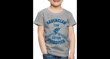 Harry Potter Ravenclaw Quidditch Premium T Shirt Kinderen