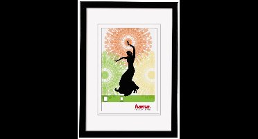 Hama Fotolijst - Madrid - 10 x 15 cm - Zwart