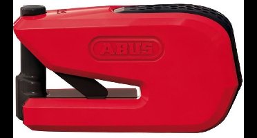 Abus 8078 Detecto Sra Smartx 2.0 Schijfremslot Rood