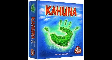 White Goblin Games Kahuna - Tactisch spel voor twee spelers